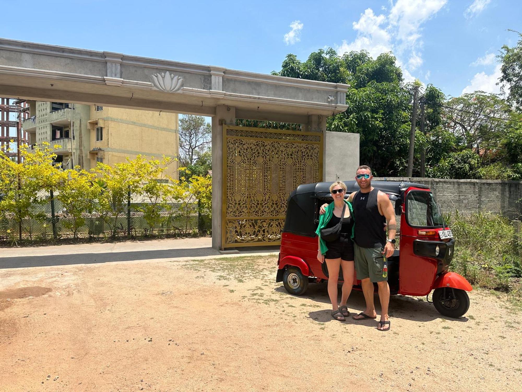 St Claire'S Green Negombo Hotel & Hostels エクステリア 写真